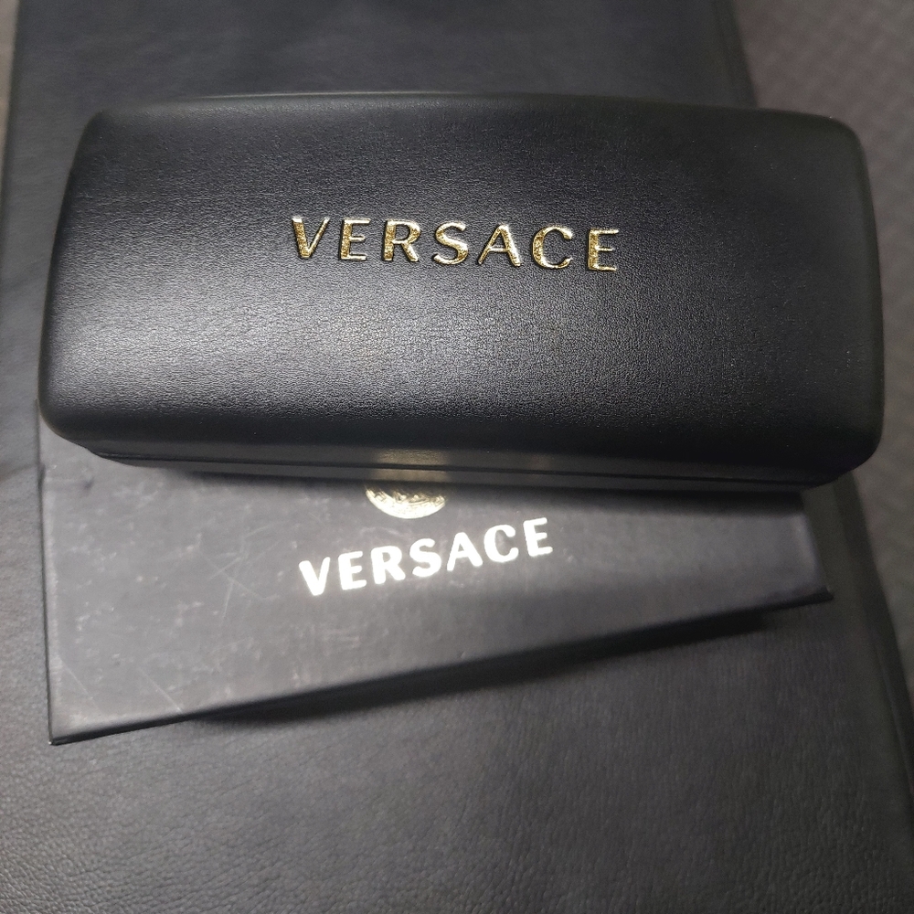 Authentic Versace Case with Box